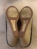 J.Crew Black Wedges Size 8 - photo 9