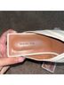 Rejina Pyo 100% Leather Multi Color Mule/Clog Size 6 1/2 - photo 3