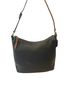 Coach 100% Leather Black Shoulder Bag One size - photo 2