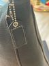 Coach 100% Leather Black Shoulder Bag One size - photo 12
