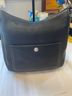 Coach 100% Leather Black Shoulder Bag One size - photo 3
