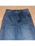 Veronica Beard 100% Cotton Blue Jeans Size 26 - photo 5