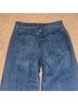 Veronica Beard 100% Cotton Blue Jeans Size 26 - photo 6