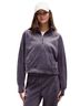 Lululemon Athletica 100% Polyester Purple Sweatshirt Size M - photo 1