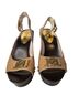 MICHAEL Michael Kors Tan Wedges Size 7 - photo 1