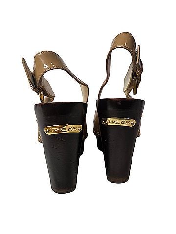 MICHAEL Michael Kors Patton Wedges (view 2)