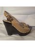 MICHAEL Michael Kors Tan Wedges Size 7 - photo 3