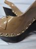 MICHAEL Michael Kors Tan Wedges Size 7 - photo 5