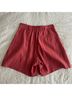 Old Navy Red Brown Shorts Size S - photo 8