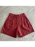 Old Navy Red Brown Shorts Size S - photo 7