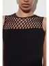 Zara Black Cocktail Dress Size M - photo 4