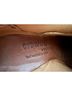 Cydwoq 100% Leather Brown Heels Size EU 38 1/2 - photo 3