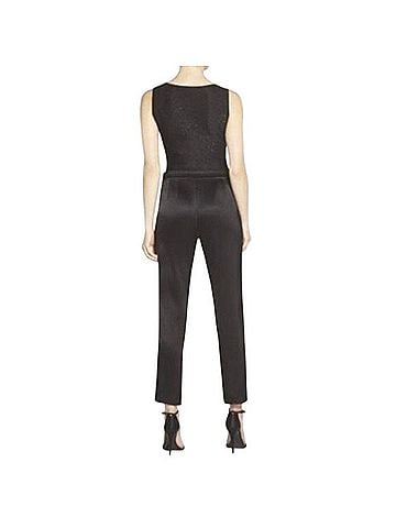 St. John Caviar Emma Fit Track Pants (view 2)