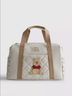 Disney Solid Graphic Tan Ivory Duffels One size - photo 4