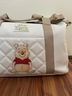 Disney Solid Graphic Tan Ivory Duffels One size - photo 3