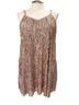 Torrid Gold Cocktail Dress Size 2X - photo 1