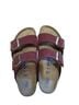 Birkenstock Red Sandals Size EU 39 - photo 1