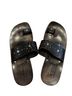 Mystique Black Sandals Size 8 - photo 1