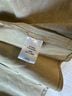 Coldwater Creek 100% Leather Tan Leather Jacket Size S - photo 4