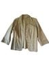 Coldwater Creek 100% Leather Tan Leather Jacket Size S - photo 1