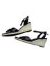 Cole Haan Black Heels Size 8 - photo 2