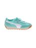 Puma Teal Puma Sneakers Size 6 1/2 - photo 1
