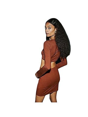 Reformation Hale Cocktail Dress (view 2)