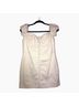 Zara White Casual Dress Size L - photo 7