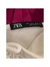 Zara White Casual Dress Size L - photo 9