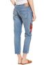 Levi's 100% Cotton Floral Blue Jeans Size 25 - photo 2