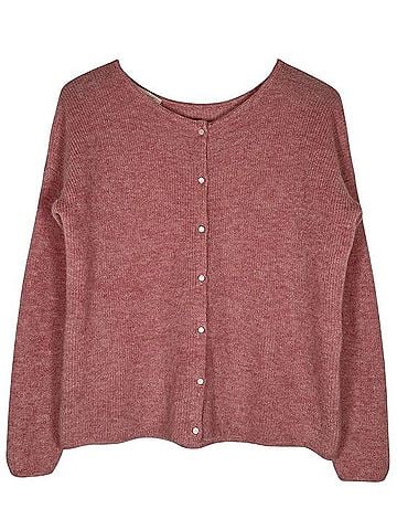 Sézane Gaspard Cardigan (view 1)