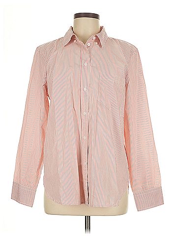 J.Crew J.Crew Long Sleeve Button Down Shirt (view 1)