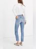 Madewell Blue Casual Pants Size 26 - photo 4