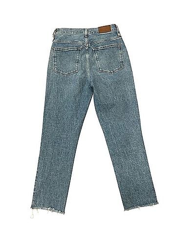 Madewell The Perfect Vintage Jean Casual Pants (view 2)