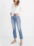 Madewell Blue Casual Pants Size 26 - photo 3