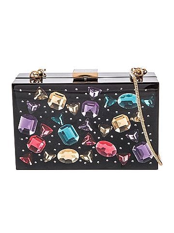 Kate Spade New York Sweet Treats Jeweled Clutch (view 1)