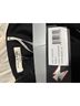 Halston Black White Cocktail Dress Size 4 - photo 3