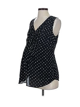 A Pea in the Pod Sleeveless Blouse (view 1)