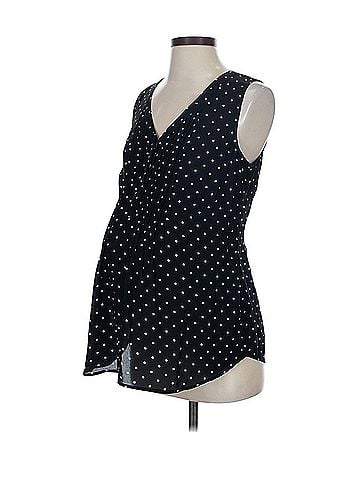 A Pea in the Pod Sleeveless Blouse (view 1)