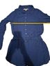 Forever 21 Blue Romper Size L - photo 2