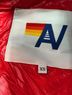 Aviator Nation 100% Nylon Red Windbreaker Size XS - photo 3
