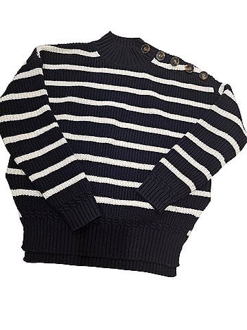Sézane Pullover Sweater (view 1)