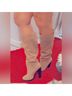 Colin Stuart Tan Boots Size 8 - photo 11