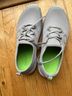 Oofos Gray Sneakers Size 9 - photo 3