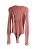 Intimately by Free People Pink Bodysuit Size L - photo 2
