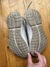 Oofos Gray Sneakers Size 9 - photo 7