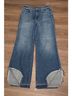 J Brand Blue Jeans Size 24 - photo 3