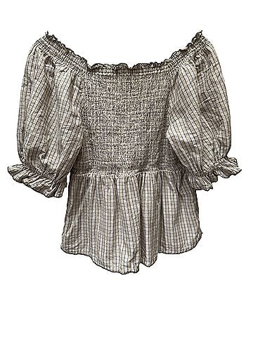 Old Navy Short Sleeve Blouse (view 2)