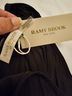 Ramy Brook 100% Polyester Black Cocktail Dress Size XS - photo 5