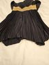 Ramy Brook 100% Polyester Black Cocktail Dress Size XS - photo 3